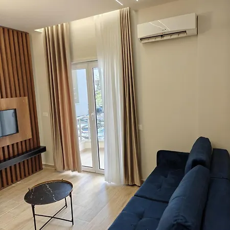 アパート Alessio'S Seaside Apartment