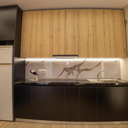 Апартаменты Alessio'S Seaside Apartment